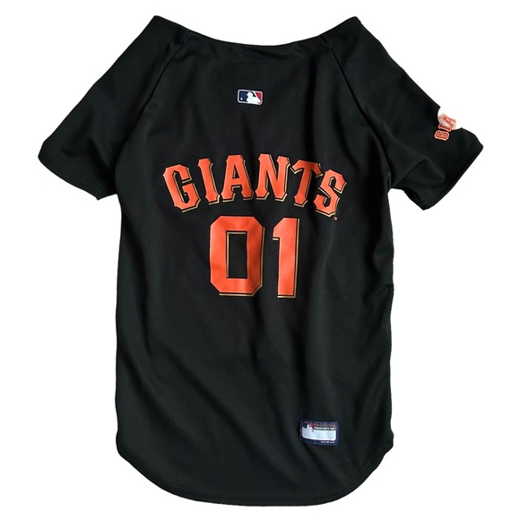 Pets First San Francisco Giants Dog Jersey Size XXL - Picture 1 of 7